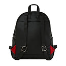 Zaino Small SPRAYGROUND stampa Scribble Shark Savage