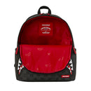 Zaino Small SPRAYGROUND stampa Scribble Shark Savage