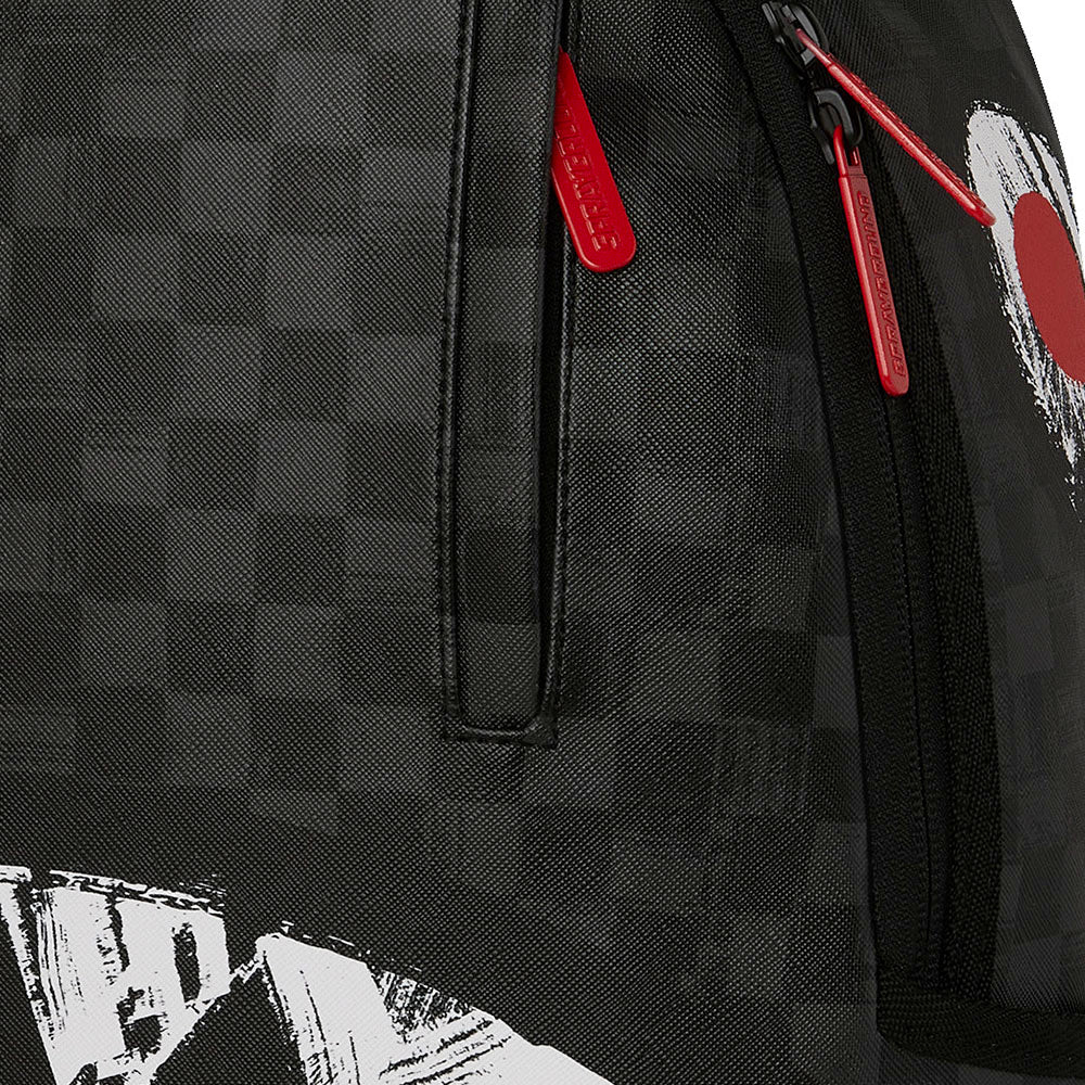 Zaino Unisex SPRAYGROUND stampa Scribble Shark
