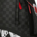 Zaino Unisex SPRAYGROUND stampa Scribble Shark