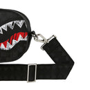 Monospalla SPRAYGROUND stampa Scribble Shark