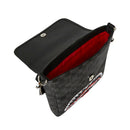 Borsello Uomo SPRAYGROUND stampa Scribble Shark