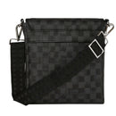 Borsello Uomo SPRAYGROUND stampa Scribble Shark