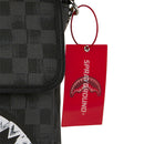 Borsello Uomo SPRAYGROUND stampa Scribble Shark