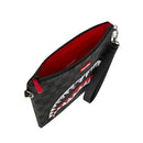 Pochette con Tracolla SPRAYGROUND stampa Scribble Shark