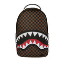Zaino Unisex SPRAYGROUND stampa Check 2 Emboss