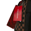 Zaino Unisex SPRAYGROUND stampa Check 2 Emboss
