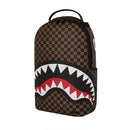 Zaino Unisex SPRAYGROUND stampa Check 2 Emboss