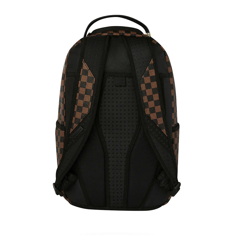 Zaino Unisex SPRAYGROUND stampa Check 2 Emboss