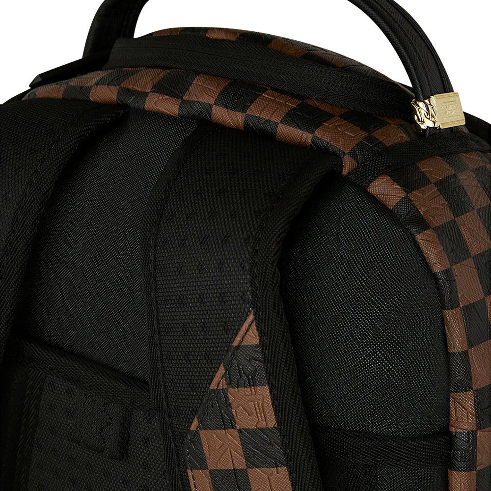 Zaino Unisex SPRAYGROUND stampa Check 2 Emboss