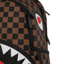 Zaino Small SPRAYGROUND stampa Check 2 Emboss Savage
