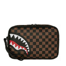 Necessaire SPRAYGROUND stampa Check 2 Emboss