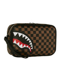Necessaire SPRAYGROUND stampa Check 2 Emboss