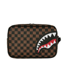 Necessaire SPRAYGROUND stampa Check 2 Emboss