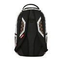 Zaino Unisex SPRAYGROUND stampa Cream and Brown Tear Check