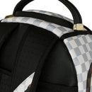 Zaino Unisex SPRAYGROUND stampa Cream and Brown Tear Check