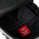 Zaino Unisex SPRAYGROUND stampa Cream and Brown Tear Check