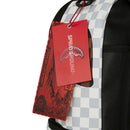 Zaino Unisex SPRAYGROUND stampa Cream and Brown Tear Check