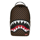 Zaino Unisex SPRAYGROUND stampa Sharks in Paris Pyramid