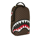 Zaino Unisex SPRAYGROUND stampa Sharks in Paris Pyramid