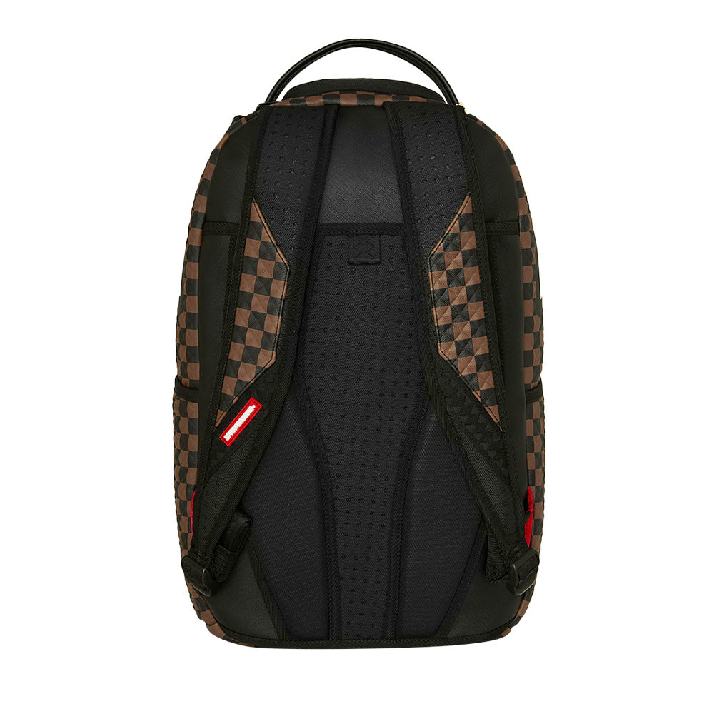 Zaino Unisex SPRAYGROUND stampa Sharks in Paris Pyramid