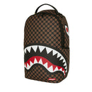 Zaino Unisex SPRAYGROUND stampa Sharks in Paris Pyramid
