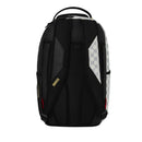 Unisex Rucksack SPRAYGROUND Cream Check Unfinished Shark DLXSV
