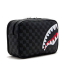 Kosmetiktasche SPRAYGROUND Sharks in Paris Balloon Black