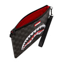 Pochette con Tracolla SPRAYGROUND stampa Sharks in Paris Balloon Black