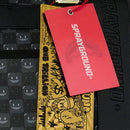 Zaino Unisex SPRAYGROUND stampa Sharks in Paris WTF Bubbly Black Check Monte Carlo