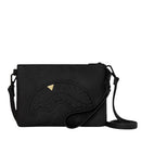 Pochette con Tracolla SPRAYGROUND stampa Blacked Out Embossed Gold Tooth