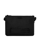 Pochette con Tracolla SPRAYGROUND stampa Blacked Out Embossed Gold Tooth