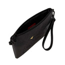 Pochette con Tracolla SPRAYGROUND stampa Blacked Out Embossed Gold Tooth