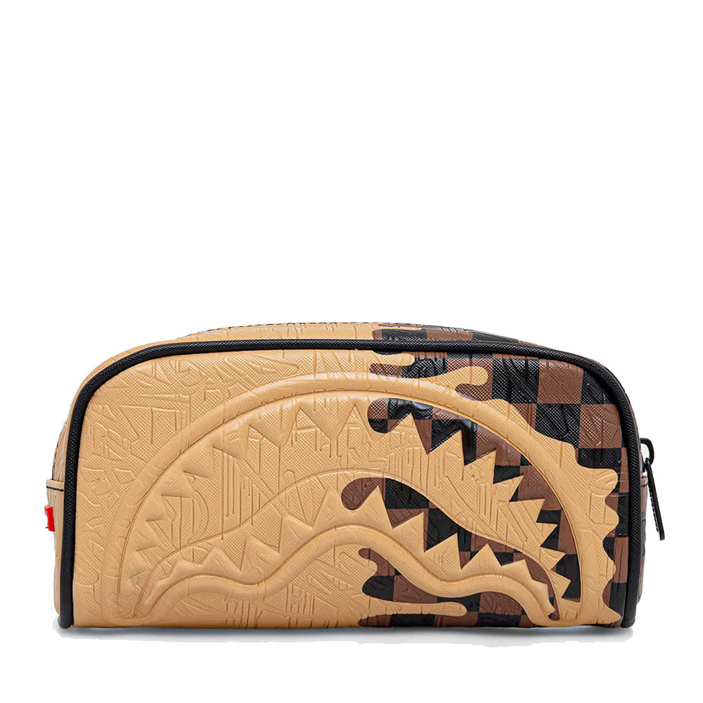 Pouch SPRAYGROUND stampa Henny Melt