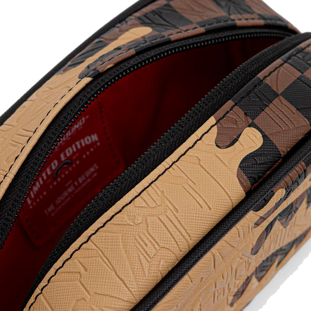 Pouch SPRAYGROUND stampa Henny Melt