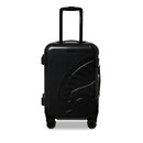 Trolley Cabina Rigido 4 Ruote SPRAYGROUND stampa Carbon Fiber