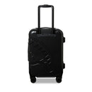Trolley Cabina Rigido 4 Ruote SPRAYGROUND stampa Carbon Fiber