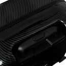 Trolley Cabina Rigido 4 Ruote SPRAYGROUND stampa Carbon Fiber