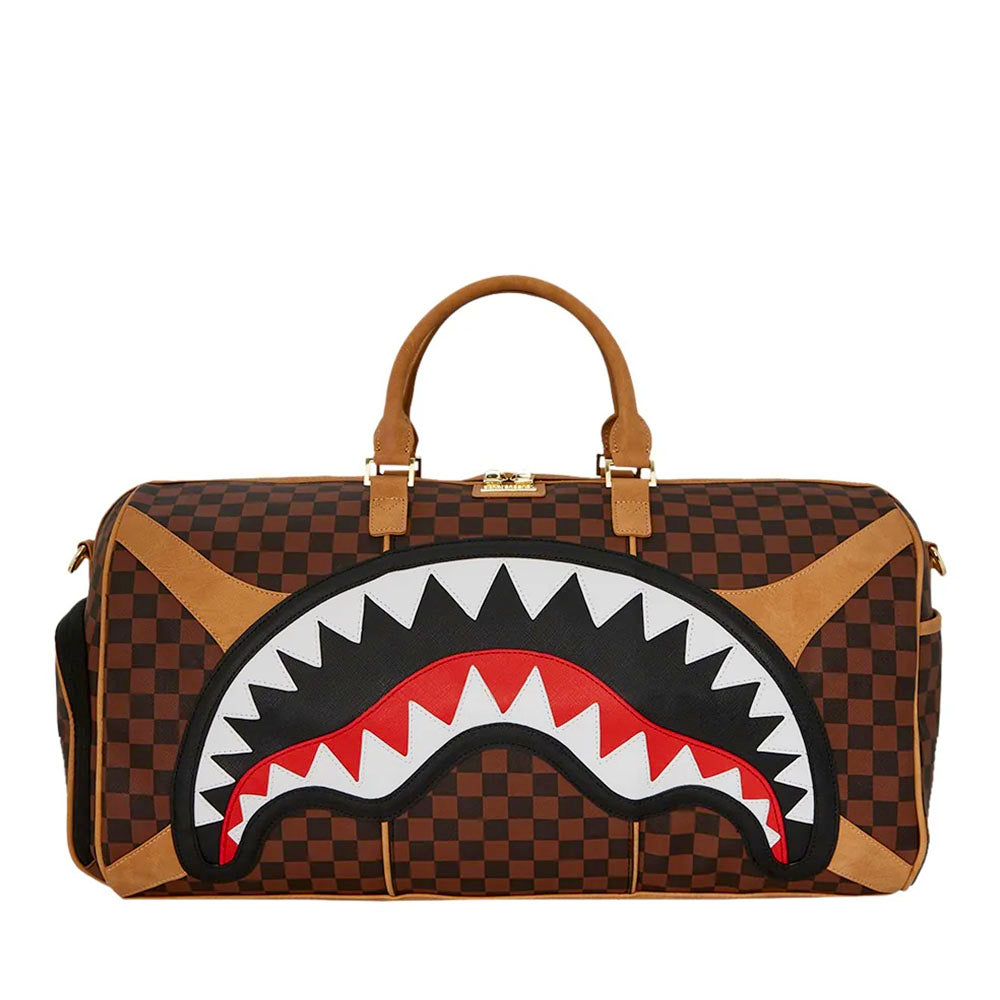 Borsone SPRAYGROUND stampa Hennyville