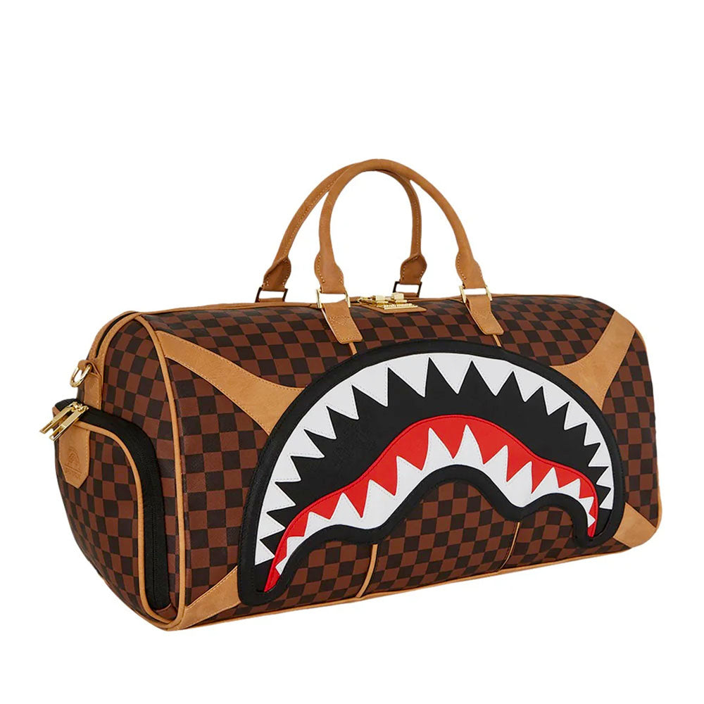 Borsone SPRAYGROUND stampa Hennyville