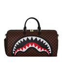 Borsone SPRAYGROUND stampa Sawtooth Sharks in Paris