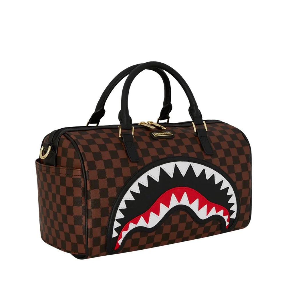 Bauletto Unisex SPRAYGROUND stampa Sawtooth Sharks in Paris