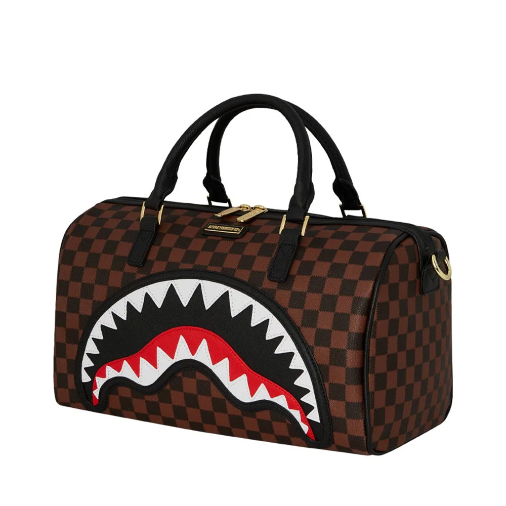 Bauletto Unisex SPRAYGROUND stampa Sawtooth Sharks in Paris