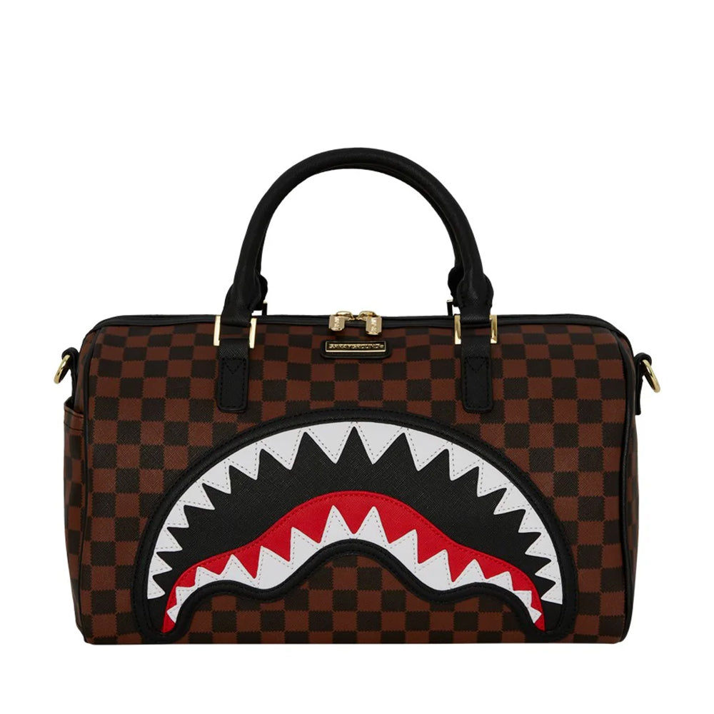 Bauletto Unisex SPRAYGROUND stampa Sawtooth Sharks in Paris