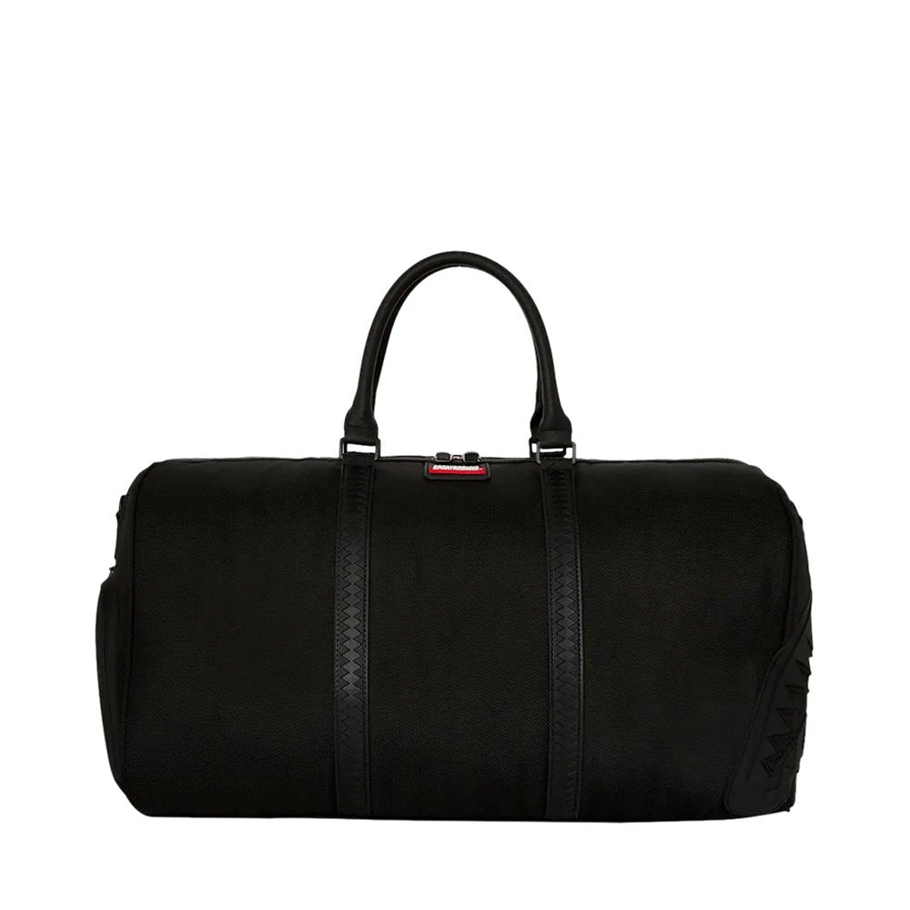 Borsone SPRAYGROUND in Tessuto stampa Printed Zipper Shark