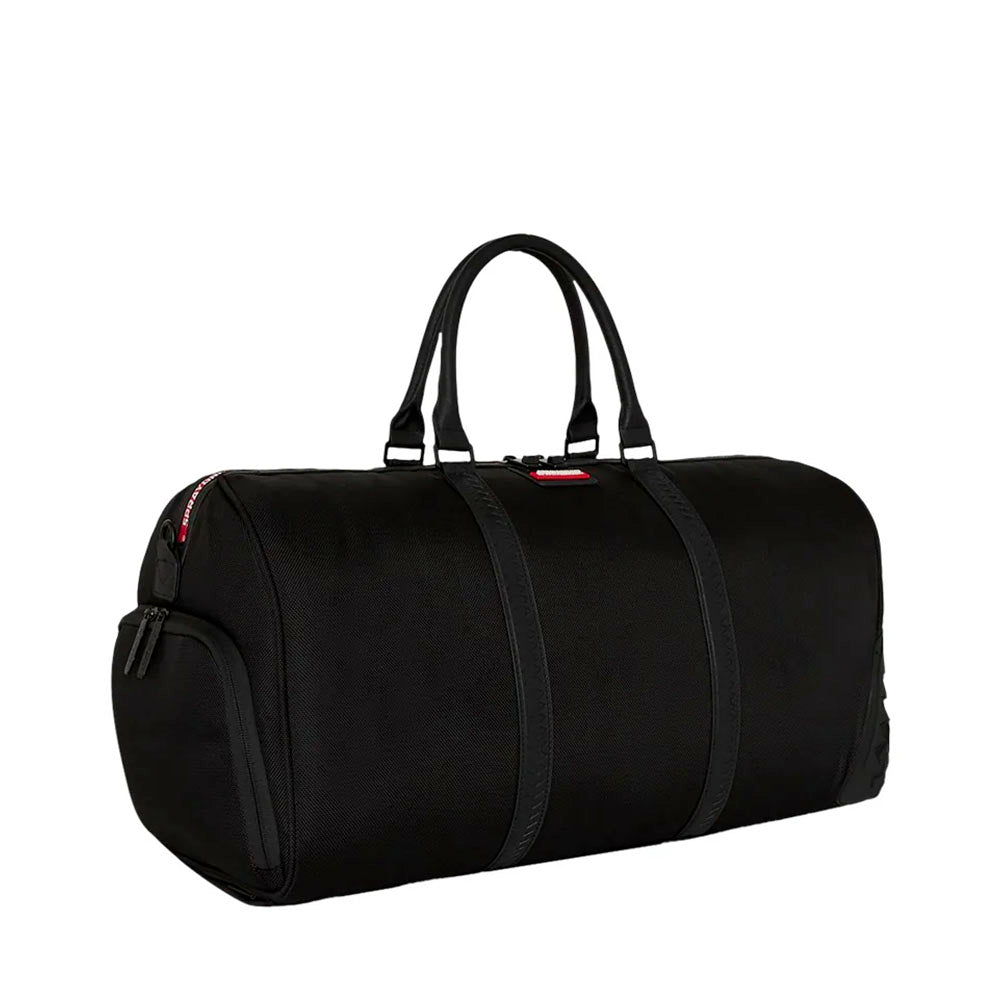 Borsone SPRAYGROUND in Tessuto stampa Printed Zipper Shark