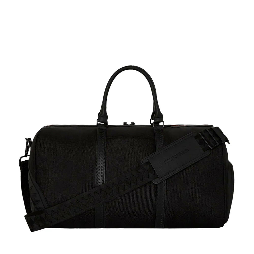Borsone SPRAYGROUND in Tessuto stampa Printed Zipper Shark