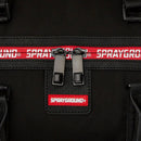 Borsone SPRAYGROUND in Tessuto stampa Printed Zipper Shark