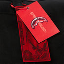 Borsone SPRAYGROUND in Tessuto stampa Printed Zipper Shark