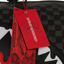 Borsone SPRAYGROUND stampa Dripping Sharks in Paris